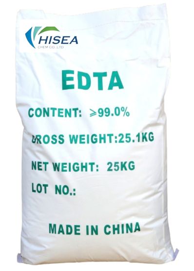 Lösung 99 % biologisch abbaubare EDTA-Säure