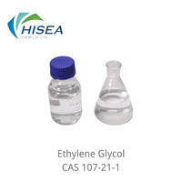 Frostschutzkristalle, Ethylenglykol in Lebensmittelqualität