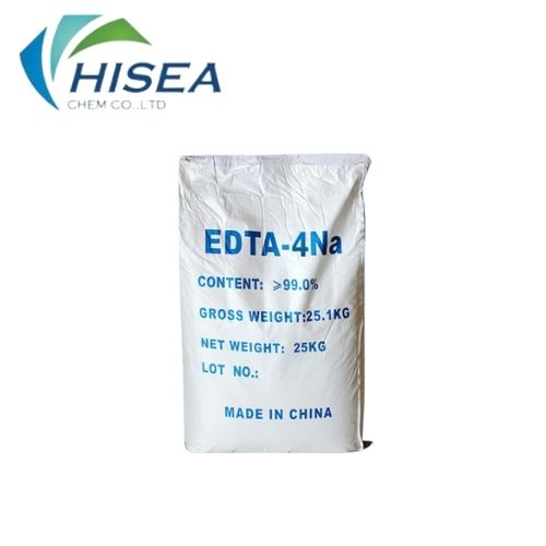 Pulver biologisch abbaubare Rohstoffe EDTA-4Na
